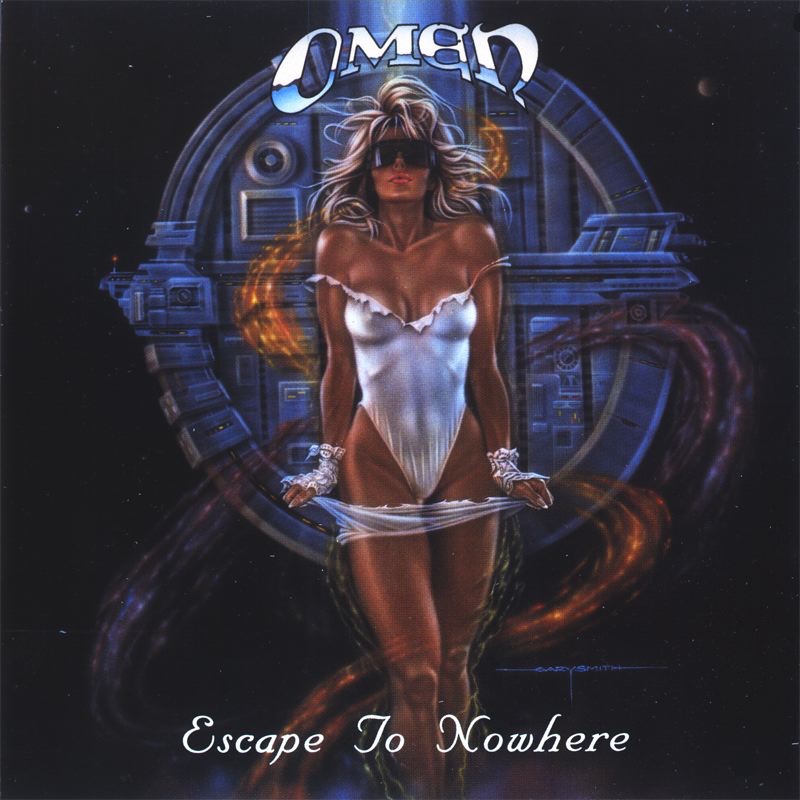 Omen - Escape To Nowhere